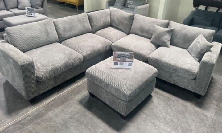 Sectional Sofa Set