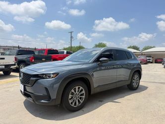 2023 MAZDA CX-50