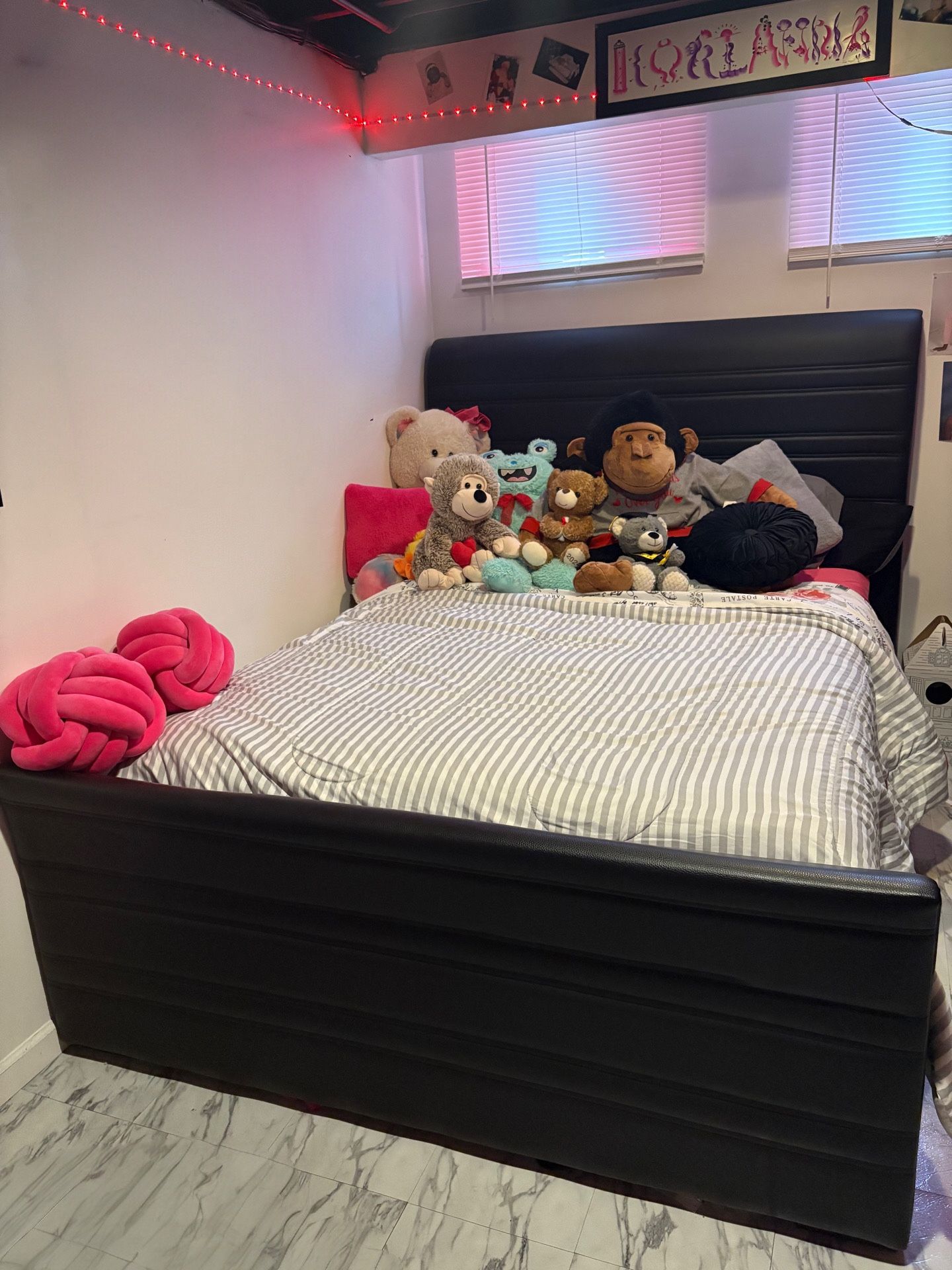 Queen Size Bed