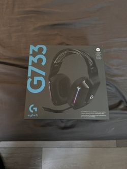Logitech 6733 Gaming Headset
