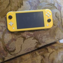 Nintendo Switch Lite