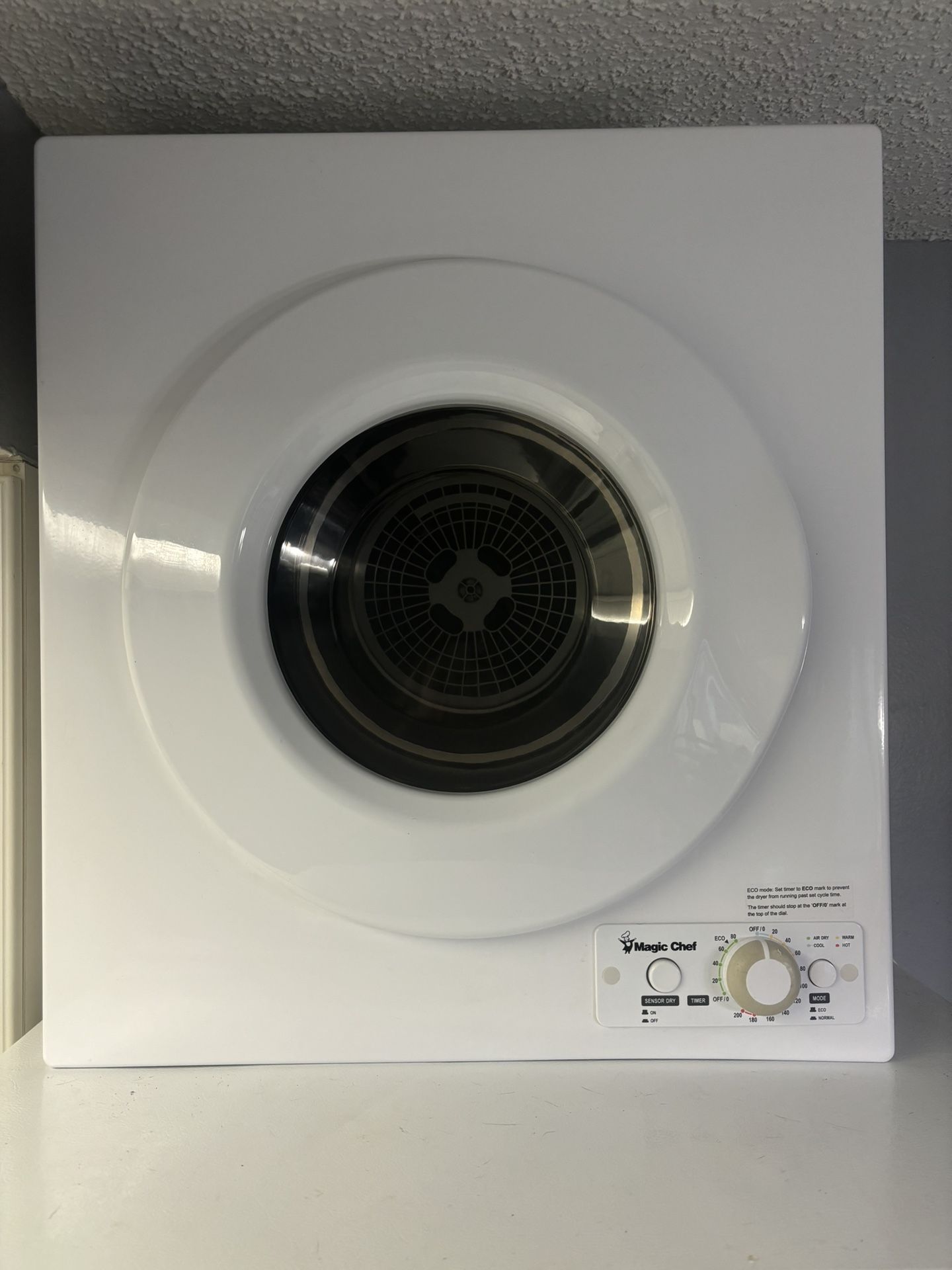 Magic Chef Electric Mini dryer