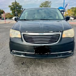 2011 Chrysler Town & Country