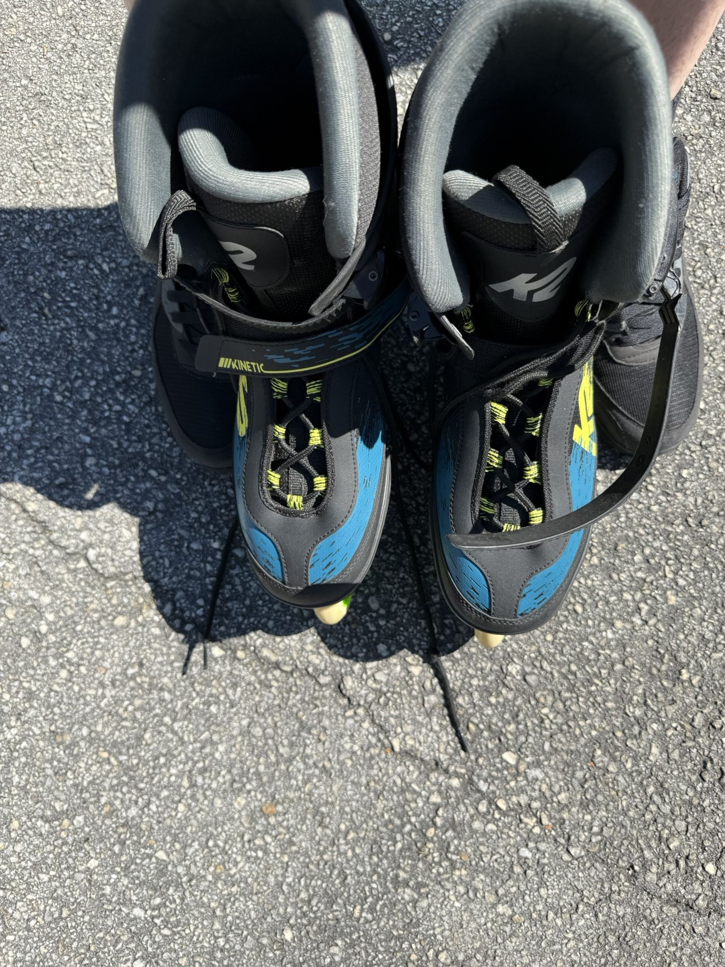 Rollerblades K2 Size 12 Inline Sports & Outdoors