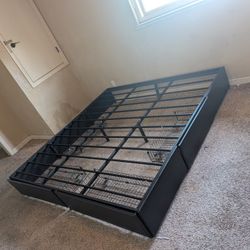 King Bed Frame 