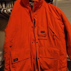 Gamehide Insulated Hunting Coat Size 3X