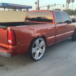 2001 Chevrolet Silverado