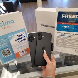 Apple iPhone 16 Plus 