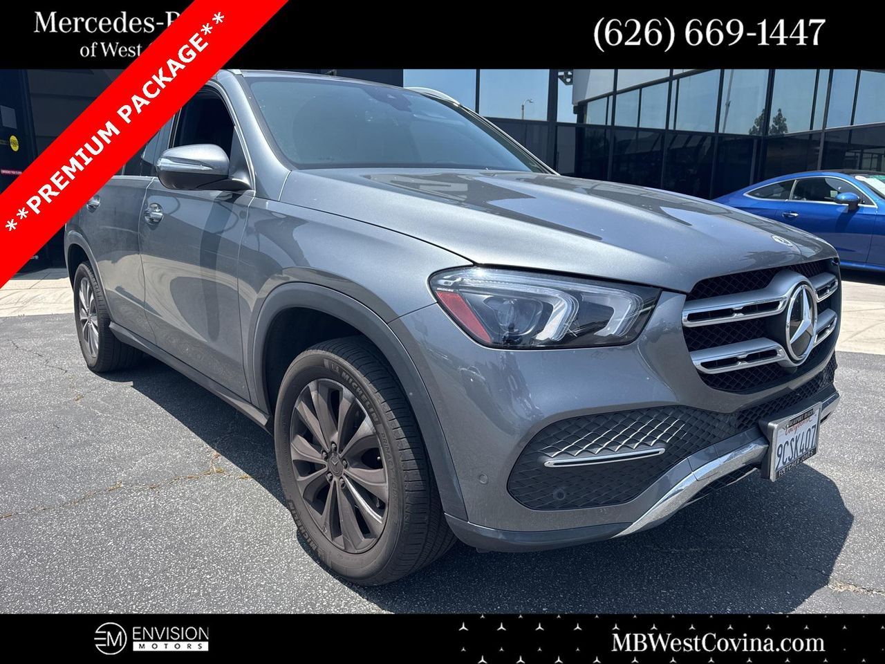 2022 Mercedes-Benz GLE 350