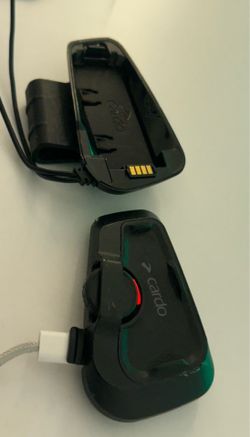 Cardo Freecom 2x (JBL speakers)