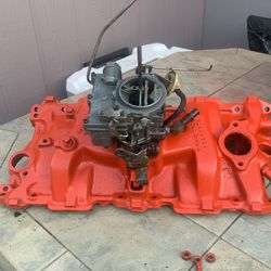 Intake