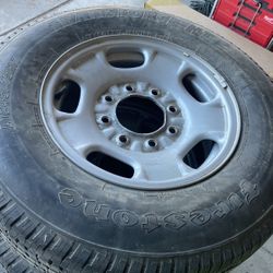 Tires Wheels