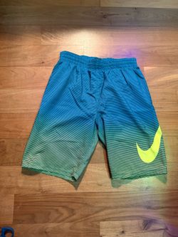 Men's Nike Swim Shorts (Small)