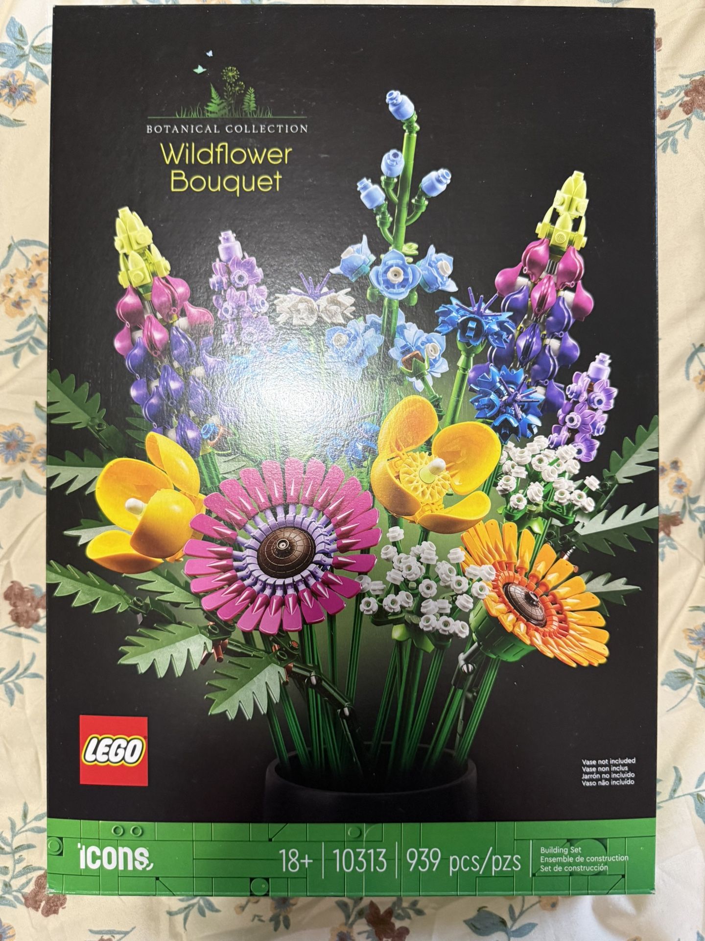 Wild Flower Bouquet