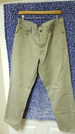 J.Crew Khaki Pants 35x32