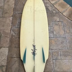 McCrystal Surfboard Bonzer