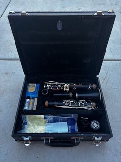 Jupiter Clarinet