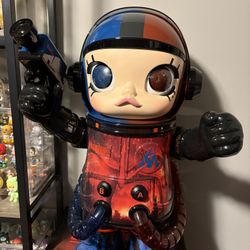 1000% Stranger Things Space Molly 