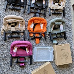 Wholesale!  50 Cents Each Box Baby High Chairs 