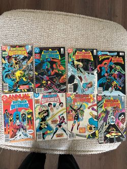 SERIOUS DC COMIC COLLECTORS LOT – Batman / Superman / Reign of Superman / Detective Comics – Vintage 1980s–1990s