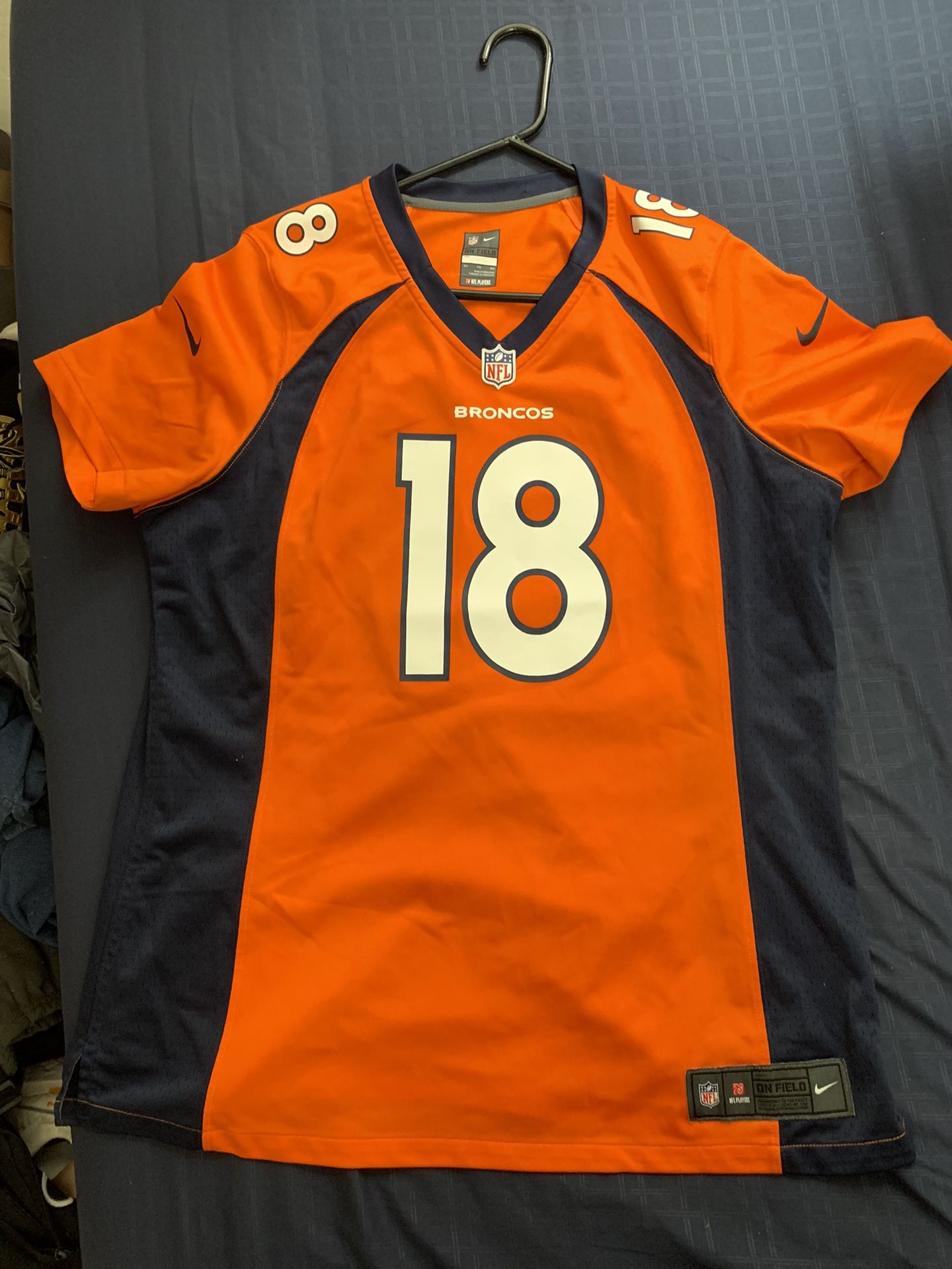 NFL Nike Peyton Manning Jersey
