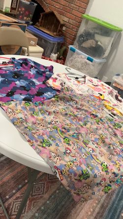 Scrubs in 2x any for $9.00 each