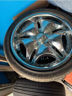 18" Donz Corleone Rims – Perfect Upgrade for Your Ride!