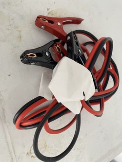 Jump Start Cables