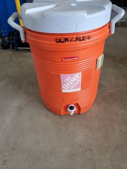 5 gallon mobile water cooler