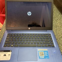 HP 14 laptop 