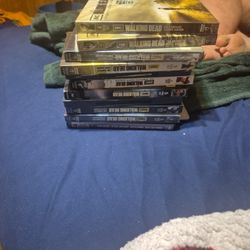 The Walking Dead  Collection
