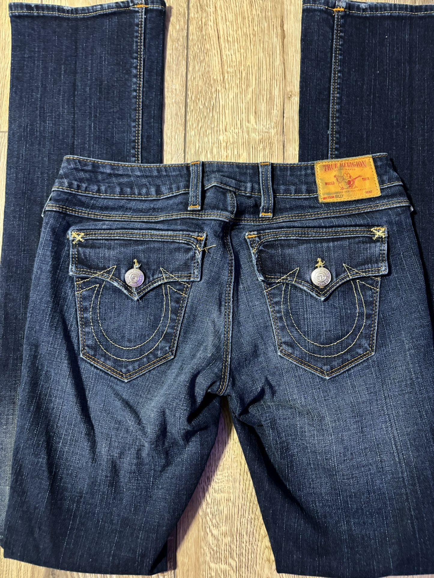 True Religion Jeans  Shoes