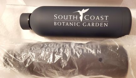 2 Insulated Water Bottle (South Coast Botanic Garden)