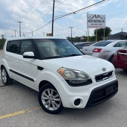 2012 KIA Soul