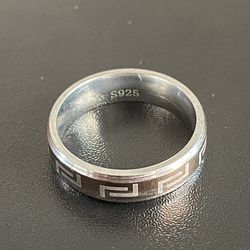 S925 Great Wall Ring Size 9