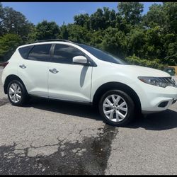 2012 Nissan Murano