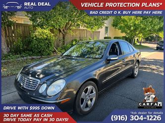 2004 Mercedes-Benz E 320