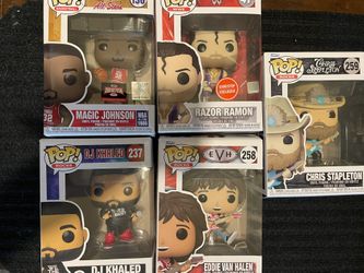 Funko Pops