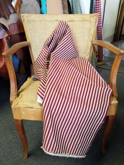 Maple project single chair