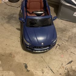 Remote Car Maserati 