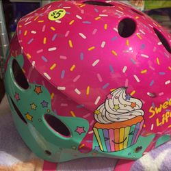 Girls Helmet