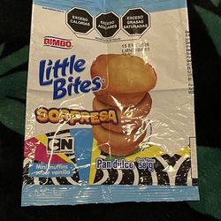 Little Bites Sorpresa