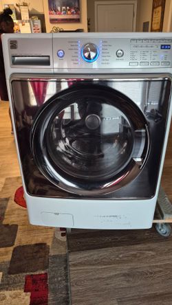 Kenmor elight washer machine