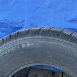 Michelin Tire Used