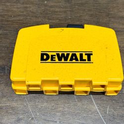 Dewalt Drill Bits