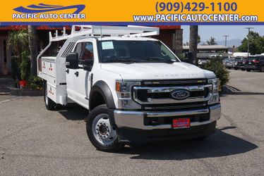 2020 Ford F-550 Chassis