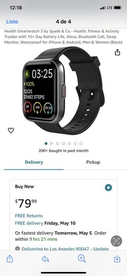 SMART WATCH