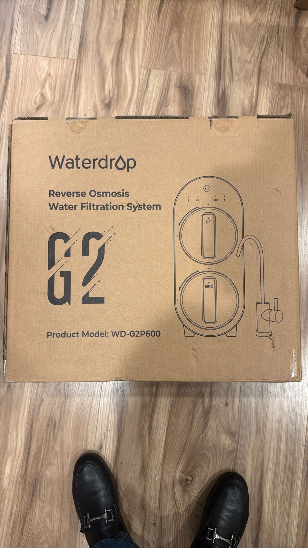Waterdrop