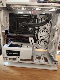HIGH-END GAMING / WORKSTATION PC BUILD – NO GPU – $1,450 OBO