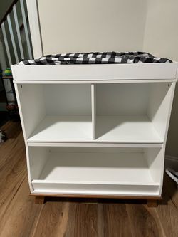 Changing table